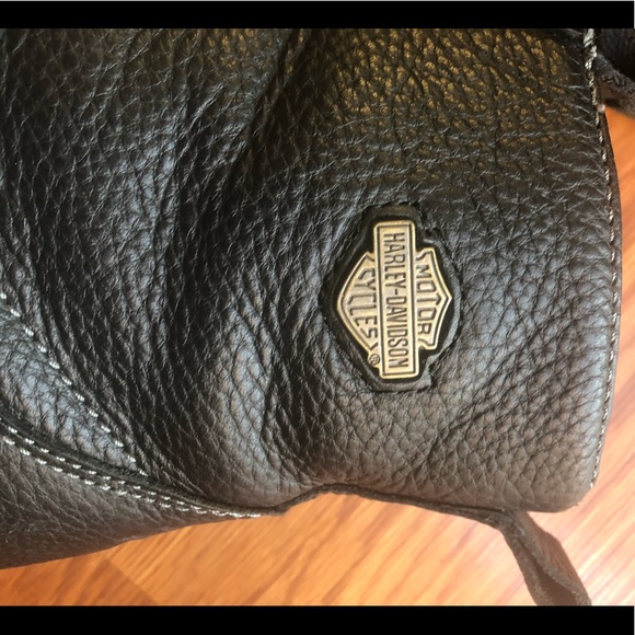 Harley-Davidson  Side Zip Riding Boots - Picture 3 of 12